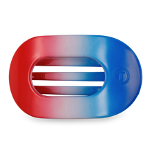 Load image into Gallery viewer, Flat Round Hair Clip | Large | Miss. Americana