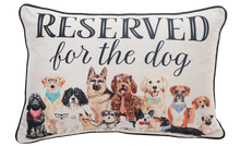 Load image into Gallery viewer, Reserved For Pillow