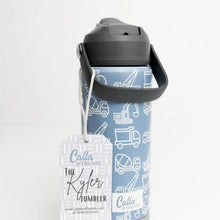 Load image into Gallery viewer, The Kyler Tumbler