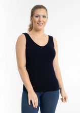 Load image into Gallery viewer, Ribbed Reversible Tank