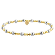 Load image into Gallery viewer, Angelina | Gold Filled Beaded Bracelet