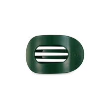 Load image into Gallery viewer, Round Flat Hair Clip | Small | Mistletoe