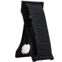 Load image into Gallery viewer, LoveHandle PRO - Black Leopard Silicone