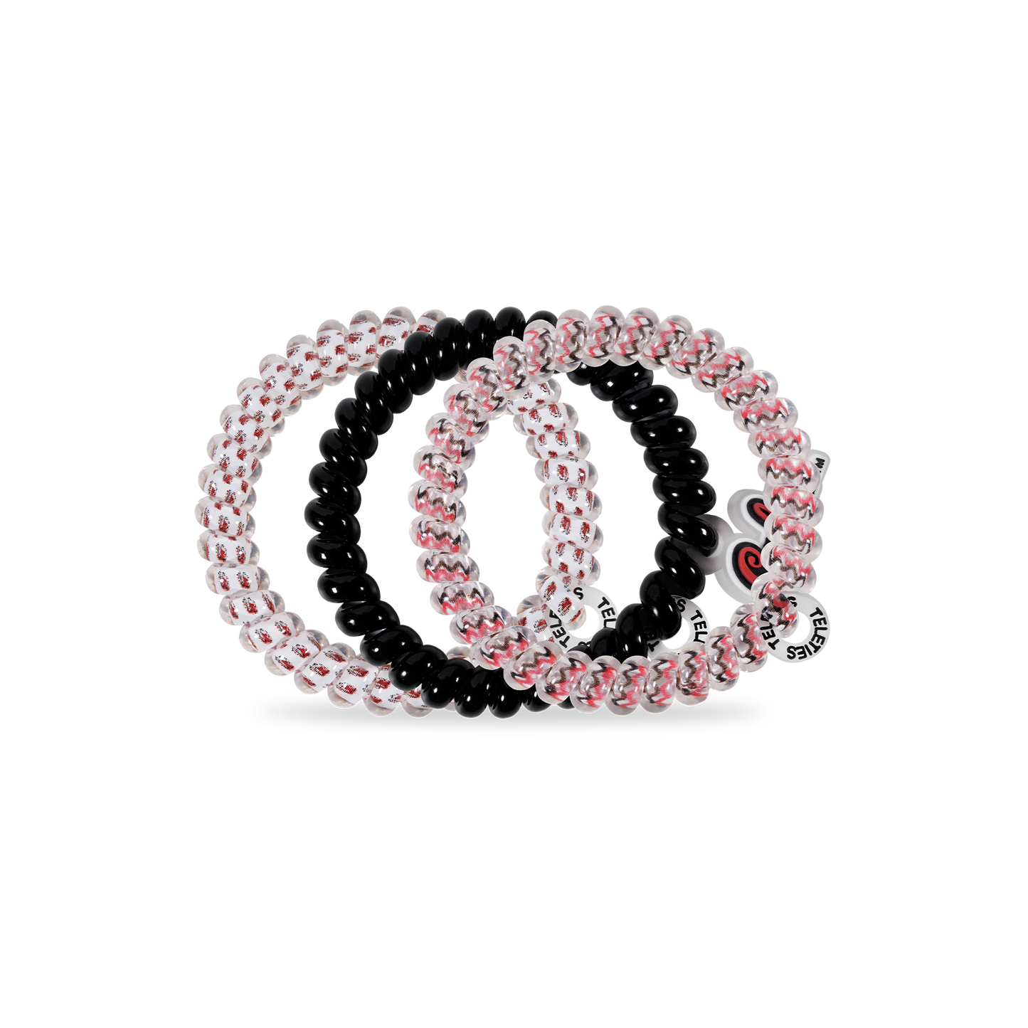 Small Spiral Hair Coils