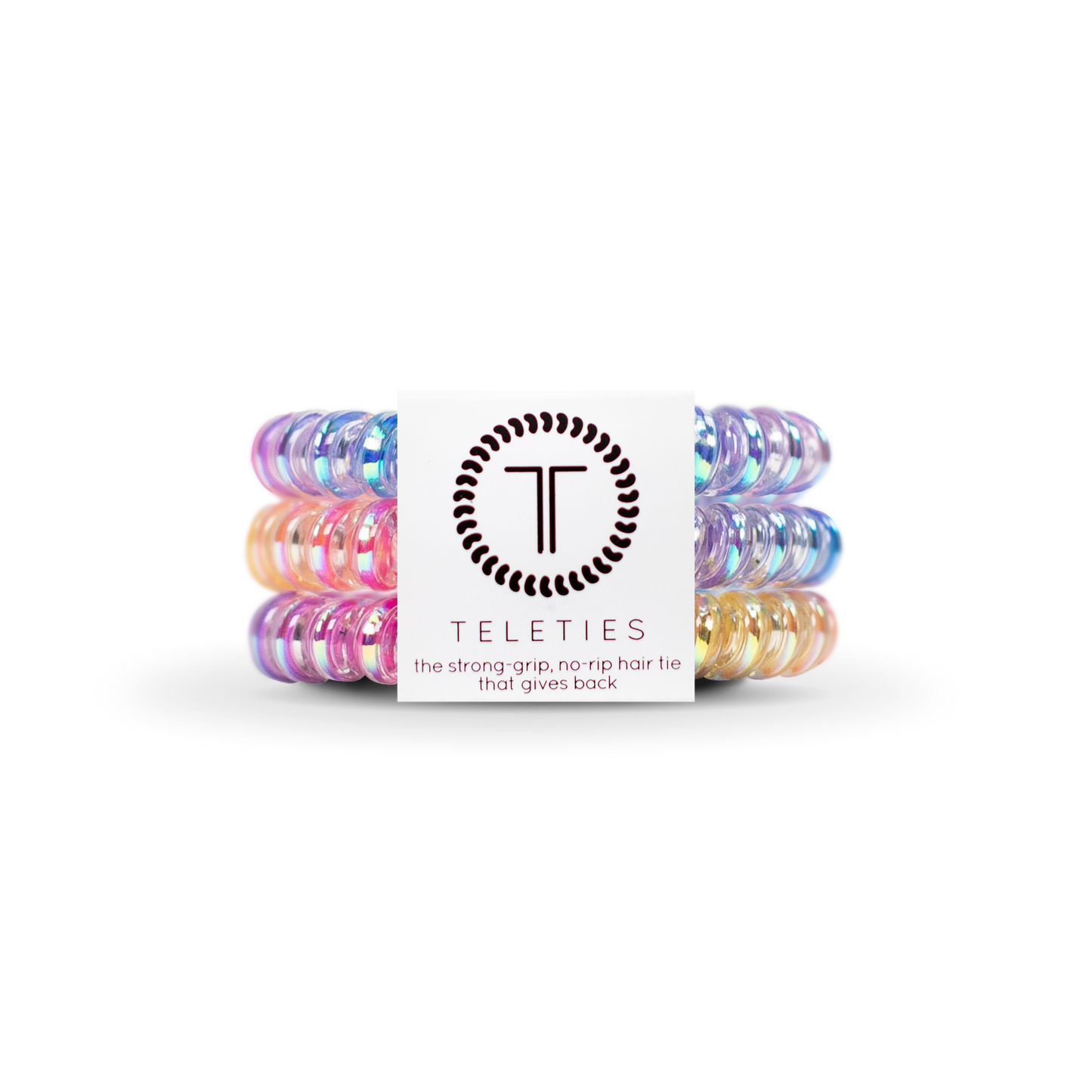 Small Spiral Hair Coils