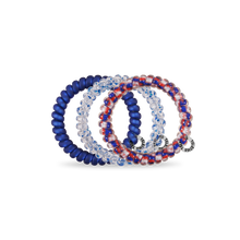 Load image into Gallery viewer, Spiral Hair Coils | Small | Fire-workin' It Hair Ties