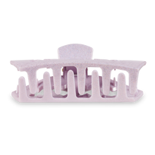 Load image into Gallery viewer, Purple Sweet Talker Large Hair Clip