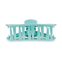 Load image into Gallery viewer, Open Hair Clip | Medium | Totally Turquoise