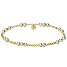Load image into Gallery viewer, Carolyn | Gold Filled Beaded Bracelet