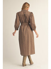 Load image into Gallery viewer, Down To The Wire Dress