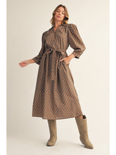 Load image into Gallery viewer, Down To The Wire Dress