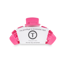 Load image into Gallery viewer, Classic Hair Clip | Small | Paradise Pink