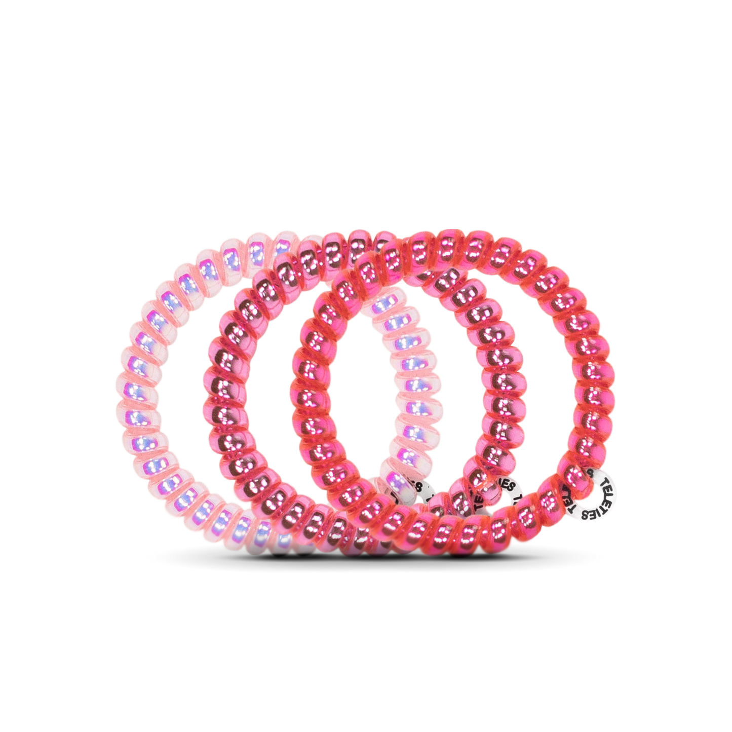 Small Spiral Hair Coils