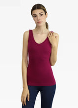 Load image into Gallery viewer, Ribbed Reversible Tank