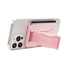 Load image into Gallery viewer, PRO Wallet for MagSafe® - Pink Diamond Glitter ( 4 Pack )