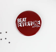 Load image into Gallery viewer, Maroon Game Day Tailgate Buttons | Game Day Pins