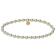 Load image into Gallery viewer, Nicole | Gold Filled Beaded Bracelet