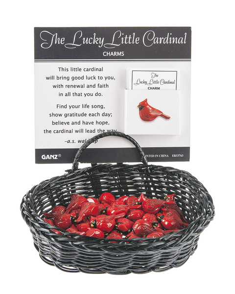 Basket Luck Charms