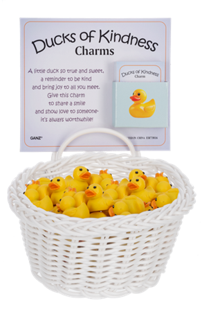Basket Luck Charms