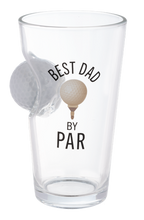 Load image into Gallery viewer, Golf Ball Glass