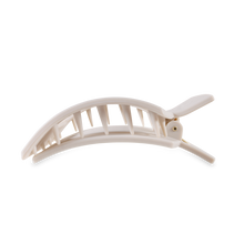 Load image into Gallery viewer, Square Flat Hair Clip | Large | Toasted