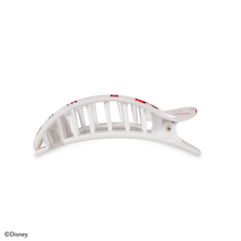 Load image into Gallery viewer, Flat Round Hair Clip | Medium | Minnie Mouse Loves Her Bows!