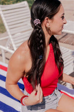 Load image into Gallery viewer, Spiral Hair Coils | Mixed Pack | Star Spangled Hair Ties