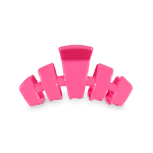 Load image into Gallery viewer, Classic Hair Clip | Medium | Paradise Pink *FINAL SALE*