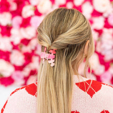 Load image into Gallery viewer, Classic Hair Clip | Small | Kiss & Tell