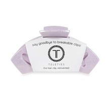 Load image into Gallery viewer, Purple Sweet Talker Medium Hair Clip *FINAL SALE*