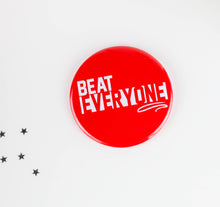 Load image into Gallery viewer, Red Game Day Tailgate Buttons | Game Day Pins