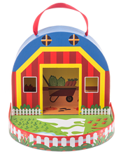 Load image into Gallery viewer, Farm Playset