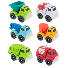 Load image into Gallery viewer, Toy Trucks