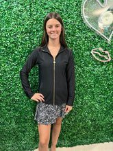 Load image into Gallery viewer, Penelope High Neck Full Zip Jacet