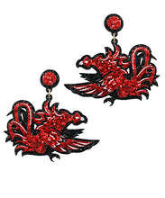 Load image into Gallery viewer, Gameday Earrings *FINAL SALE*