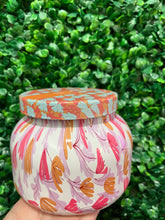 Load image into Gallery viewer, Capri Blue Pineapple Flower 19oz Candle