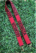 Load image into Gallery viewer, Gameday Guitar Straps