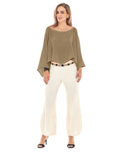 Load image into Gallery viewer, Oh My Gauze Vanna Top