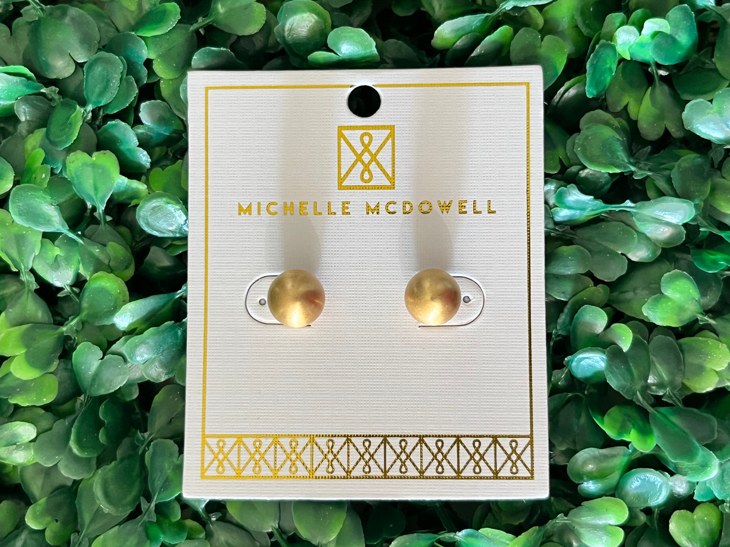 Grenada Earrings