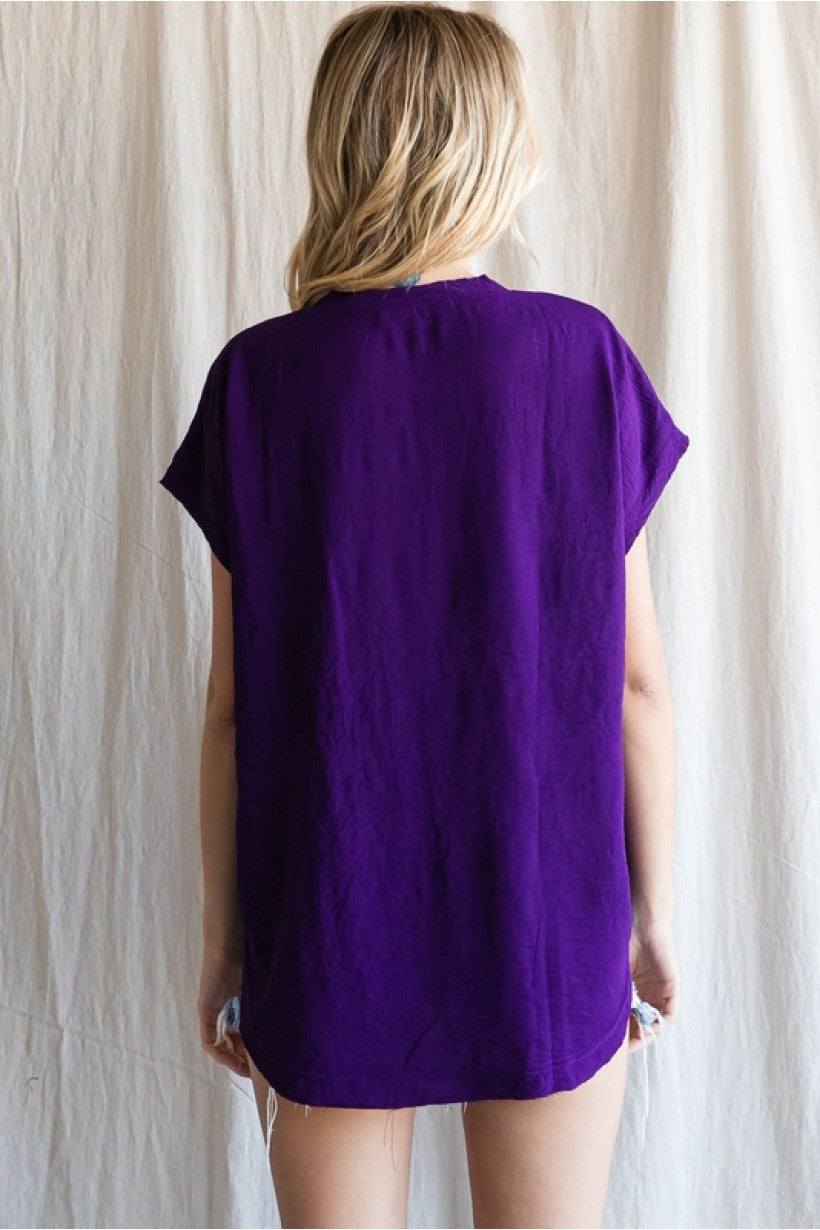 Forever Famous Top
