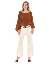 Load image into Gallery viewer, Oh My Gauze Vanna Top