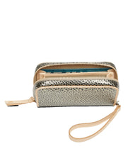 Load image into Gallery viewer, Consuela Wristlet Wallet