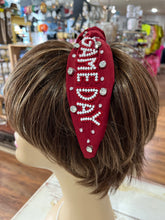 Load image into Gallery viewer, Gameday Headbands *FINAL SALE*