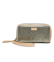 Load image into Gallery viewer, Consuela Wristlet Wallet