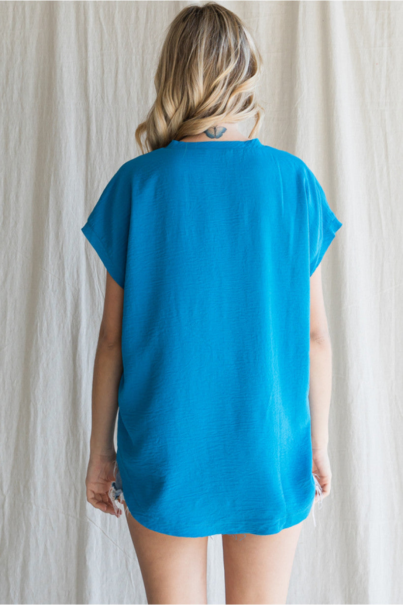 Forever Famous Top