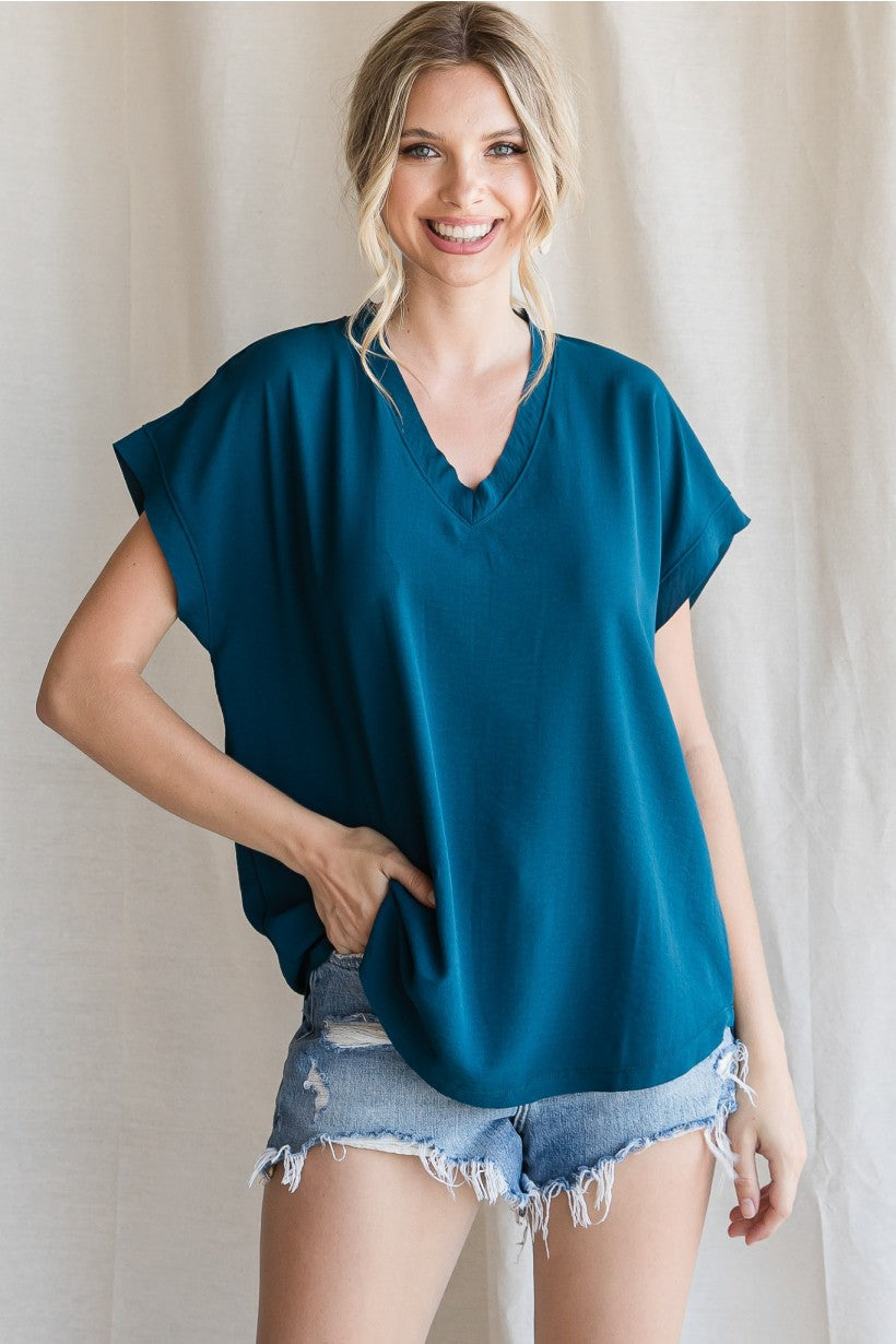 Forever Famous Top