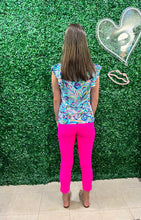 Load image into Gallery viewer, Claudia Cropped Legging