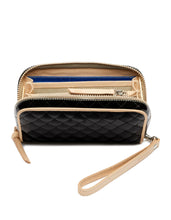 Load image into Gallery viewer, Consuela Wristlet Wallet