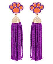 Load image into Gallery viewer, Gameday Earrings *FINAL SALE*