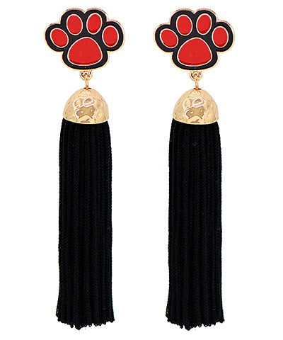 Gameday Earrings *FINAL SALE*